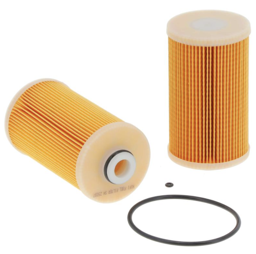 Filtr paliwa SN25097 HIFI FILTER do HONDA: Accord IX 2.2 i-DTEC, Civic IX 2.2 i-DTEC, CR-V III 2.2 i-DTEC, CR-V IV 2.2 i-DTEC AWD