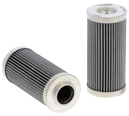 Filtr hydrauliczny SH93483 HIFI FILTER do MANITOU: MLA-T 533-145 V+, MLT 940-140 V Plus D S1