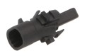 Czujnik temperatury płynu chłodzącego John Deere 6195R 6250R 7290R 7310R 7530 6R 250 RE176393