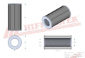 Filtr hydrauliczny SH93450 Hifi Filter