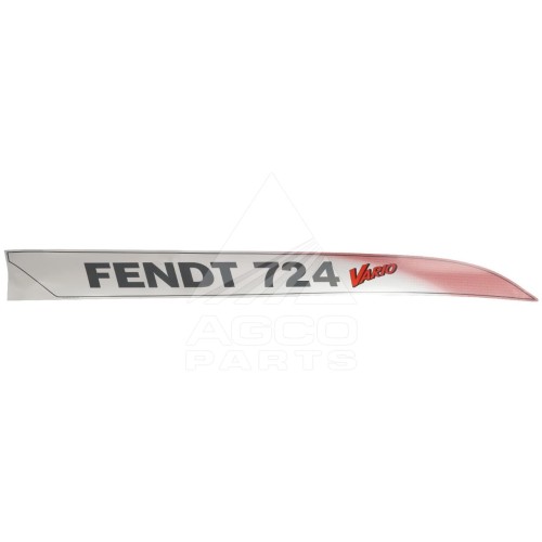 737500021981 Naklejka Fendt 724 Vario