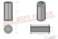 Filtr hydrauliczny SH93352 Hifi Filter