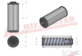 Filtr hydrauliczny SH93313 HIFI FILTER do NEW HOLLAND: TH 6.28
