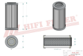 Filtr hydrauliczny SH93295 HIFI FILTER do KEESTRACK: H 4, SANDVIK: CH 430