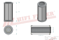 Filtr hydrauliczny SH93231 Hifi Filter