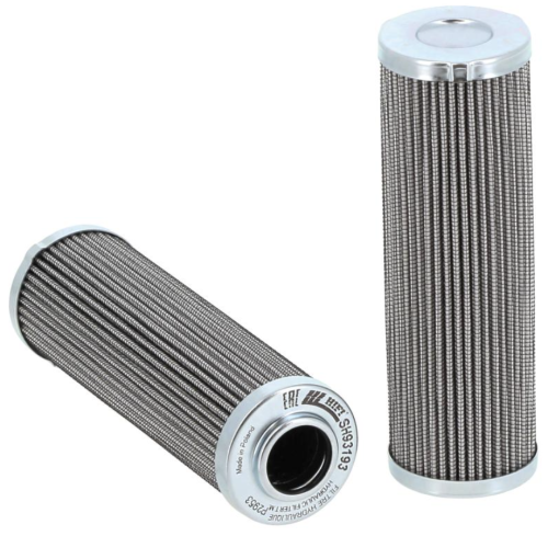 Filtr hydrauliczny SH93193 HIFI FILTER do JOHN DEERE: C 441 R