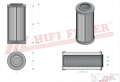 Filtr hydrauliczny SH93193 HIFI FILTER do JOHN DEERE: C 441 R