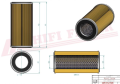Filtr hydrauliczny SH93158 Hifi Filter