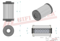 Filtr hydrauliczny SH93025 Hifi Filter