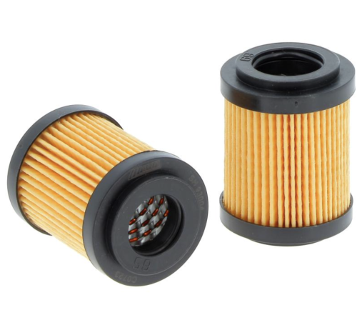 Filtr hydrauliczny SH93004 HIFI FILTER do ELLOTECH: ELLOBOAT