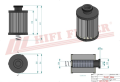 Filtr hydrauliczny SH87873V HIFI FILTER do KALMAR: TR 618 I AL