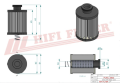 Filtr hydrauliczny SH87836V HIFI FILTER do SANDVIK: LH 307, LH 307-15