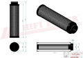 Filtr hydrauliczny SH87750V Hifi Filter