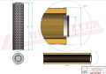 Filtr hydrauliczny SH87652 Hifi Filter