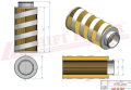 Filtr hydrauliczny SH87323 Hifi Filter