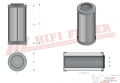 Filtr hydrauliczny SH87304 HIFI FILTER do TWIN DISC: DIVERS