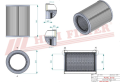 Filtr hydrauliczny SH87062 HIFI FILTER do SECOMA: MERCURY 14