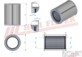 Filtr hydrauliczny SH87031V Hifi Filter