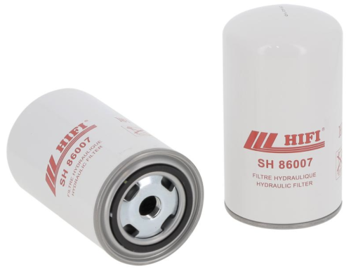 Filtr hydrauliczny SH86007 HIFI FILTER do SOLIS: 26 HST