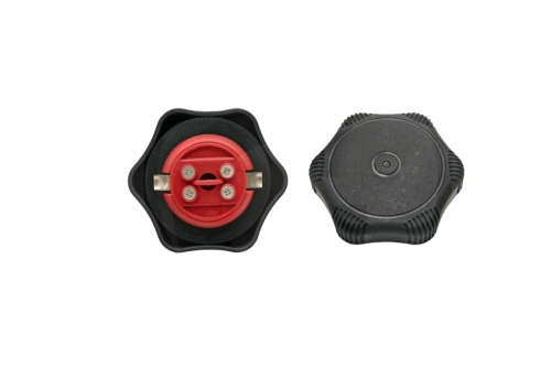 Korek zbiornika paliwa do Case IH CVX 1190 1170 1155 CS 150 130 120 Steyr 6170 CVT 6145 CVT 133755004 1531353C2