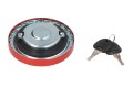 Korek wlewu paliwa z kluczykiem do John Deere 3650 3350 2950 544G 840 940 Case IH MX120 Maxxum AL31274 AL34678