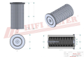 Filtr hydrauliczny SH85049 HIFI FILTER do LONKING: ZL 50 C, ZL 50 D, ZL 50 F, SHANTUI: SL 50 W, SL 50 W-2, SL 50 W-3, SL 50 W-3