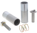 Filtr hydrauliczny SH85029 HIFI FILTER do SANY: SCT 250, SR 205, SY 135, SY 155 W, SY 195, SY 205 C-9, SY 215 C-9, SY 235 C, SY 235 C-9, SY 285, SY 305