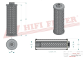 Filtr hydrauliczny SH85023 HIFI FILTER do LIUGONG: CLG 2025 H