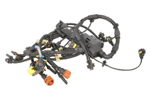 Zestaw naprawczy systemu Common Rail 5802940008 do Case IH Farmall 75C 65C 55C New Holland T4.75 T4.65 T4.55 TD5.105