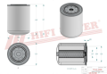 Filtr oleju SO10119 HIFI FILTER do GUASCOR SF240 TASP
