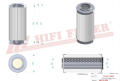 Filtr hydrauliczny SH53270 HIFI FILTER do SANDVIK LH307, BARDET BW35, SKYJACK SJB66TK