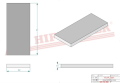 Filtr kabinowy SC50113 Hifi Filter do BOMAG: BC 462 EB, BC 462 RB, BC 472 RB, BW 141 AD-4, BW 151 AC-4, BW 177 D-4, BW 213 D-4