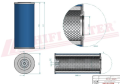 Filtr powietrza SI43303 HIFI FILTER do MAUGUIERE MAV101, MAVRS151, MAV150