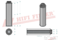 Filtr hydrauliczny SH51315 Hifi Filter do BARDET: BW 45 S, FRANKLIN: 170 S, 240, 5560, JLG: LIFTLUX SL 210/25, KALMAR: DFQ 40.14 F, LIFTLUX: SL 205-25 DS, SL 210-25, SL 425-25 D