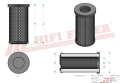 Filtr powietrza SA16014 Hifi Filter do CATERPILLAR: 120 G, 120 H, 215, 508, 515, 517, 924 F, 928 G, WIRTGEN: SF 1000, W 1000, W 100 DC, PEGSON: 800/550