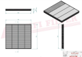 Filtr kabinowy SC6032 Hifi Filter do GM CHEVROLET: CAMARO 3,6, CAMARO 3,6 DECAPOTABLE, CAMARO 6,2