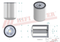 Filtr oleju SO432 Hifi Filter do OPEL: ASTRA F 1,6I, ASTRA G 1,6 16V, CORSA B 1,4I, VECTRA B 1,8I 16V, CHEVROLET EUROPE: AVEO 1,4, CAPTIVA 2,4I, DAEWOO: LANOS 1,5, NUBIRA 1,6I 16V