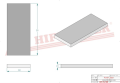 Filtr kabinowy SC50249 Hifi Filter do LINDE: H 25-600 CNG, H 25-600 D, H 25-600 T, H 30 CNG, H 30 D, H 30 T, LINHAI: H 25 D