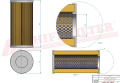 Filtr hydrauliczny SH84065 Hifi Filter