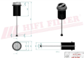 Filtr hydrauliczny SH62477 Hifi Filter do MOXY: MT 26, MT 31, TEREX: 3066 C, TA 250, TA 30, TA 300, TA 300 R