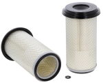 Filtr powietrza SA17677 Hifi Filter do VALTRA: 255, 305, 315 TURBO, 355, 405, 455, 605, 6400, 655, KOMATSU FOREST: 828, 832, 836, 838, PONSSE: S 15 KELTAVIHREA
