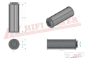 Filtr hydrauliczny SH77631 Hifi Filter do JOHN DEERE: 4630, 4730, 4830, 5430 I, R 4023, R 4040 I, BITELLI: SF 100 T 4 GP, SF 102 CR