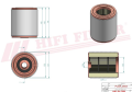 Filtr powietrza SA5256 Hifi Filter do AUDI: A 6 2,8 FSI, A 6 3,0 TDI QUATTRO, A 6 ALLROAD 3,0 TDI QUATTRO, A 7 3,0 TDI SPORTBACK, RS 6 QUATTRO AVANT, S 7 QUATTRO SPORTBACK