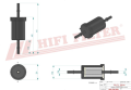Filtr benzyny BE4057 Hifi Filter do MERCURY: F 100 EFI FOUR STROKE, F 115 EFI FOUR STROKE, Verado 135, VERADO 200, VERADO 300, MARINER MARINE: F 100 EFI FOUR STROKE