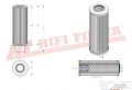 Filtr hydrauliczny SH70063 Hifi Filter do CLARK: CDP 50 H