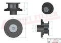 Filtr hydrauliczny SH74226 Hifi Filter do HITACHI: ZW 65-6, ZW 75-6, ZW 95-6, HAKO: CITYMASTER 1200, CITYMASTER 1250, PRINOTH: HUSKY, SCHAFFER: 2026, 3036, 4048, 4050 Z