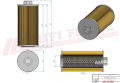 Filtr hydrauliczny SH74003 Hifi Filter do MAGERLE: MGC 480-32, NEUSON: RK 15