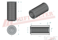 Filtr powietrza SA10871 Hifi Filter do CATERPILLAR: 910, 931, 931 B, 933 C, 939 C, D 3, D 4 C, EL 180, NICRAFT: SSK 2.5