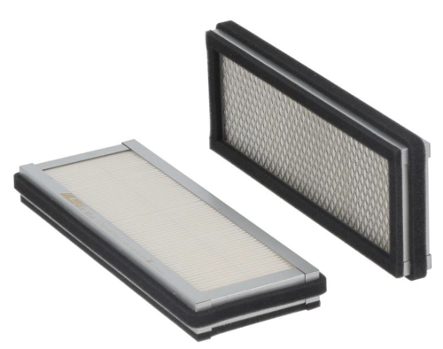 Filtr kabinowy SC90144 Hifi Filter do CATERPILLAR: 216 B, 226 B, 236 B, 242 B, 247 B, 252 B, 257 B, 262 B, 287 B