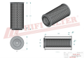 Filtr powietrza SA14016 Hifi Filter do AEBI: TP 27, TP 35, TT 40, TT 60, FENDT: 102 FARMER, HOLDER: A 40, A 50 TURBO, LINDE: H 12, H 16 D
